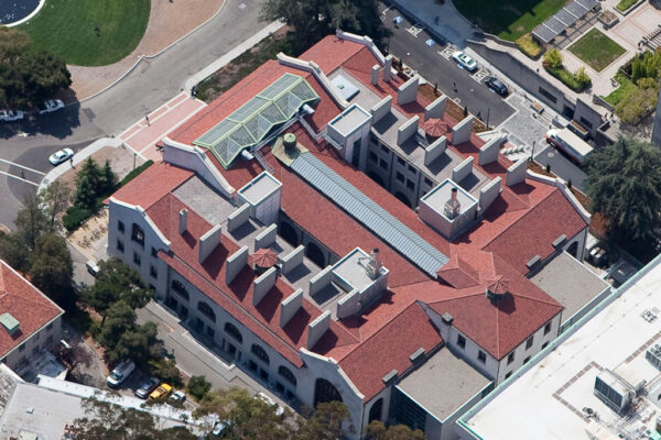 Hearst Memorial Mining Building